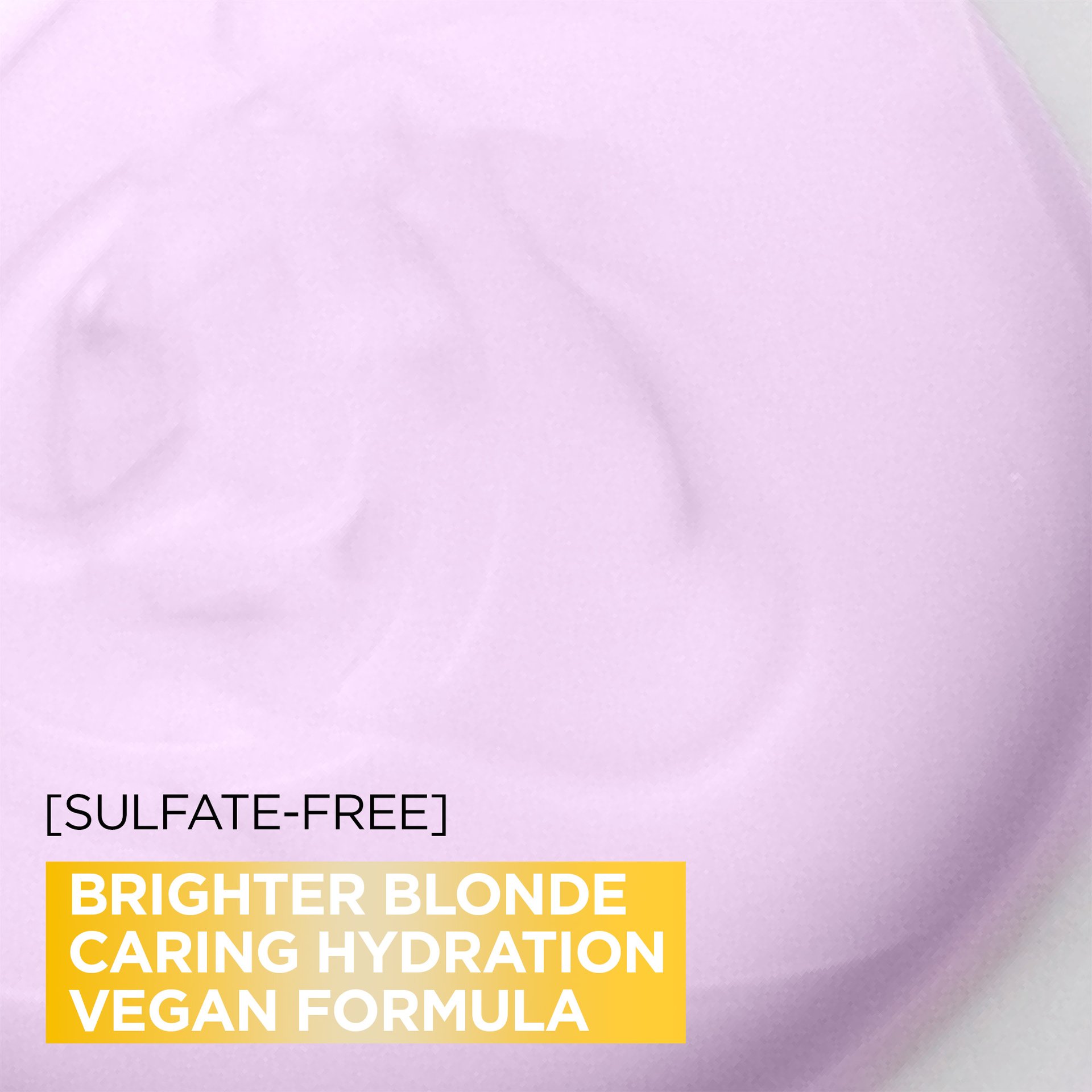 L'Oréal Paris EverPure Sulfate-Free Blonde Shampoo, Key Benefits